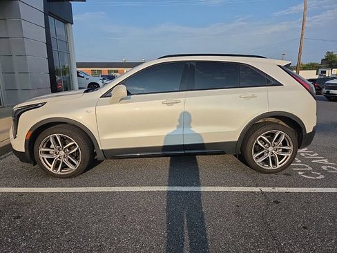 Used 2020 Cadillac XT4 Sport AWD/4WD image 4