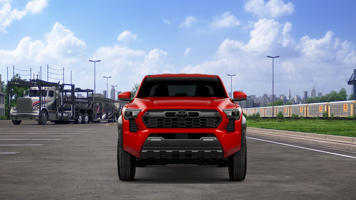 New 2026 Toyota Tacoma TRD Off-Road AWD/4WD image 17
