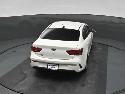 Used 2021 Kia Rio LX FWD image 21