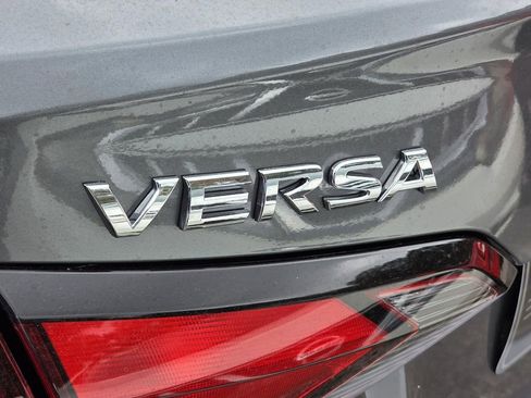 New 2025 Nissan Versa S w/ Trunk Package image 20