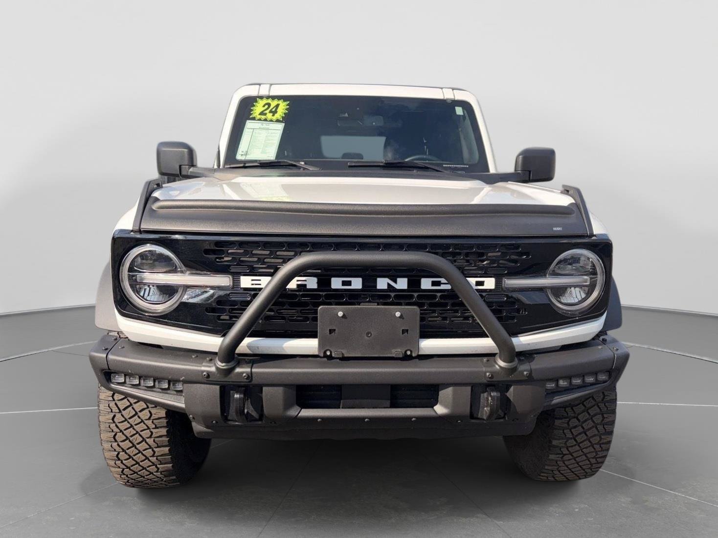 Used 2024 Ford Bronco Wildtrak AWD/4WD image 8
