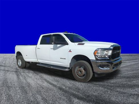 Used 2021 RAM 3500 Big Horn image 2