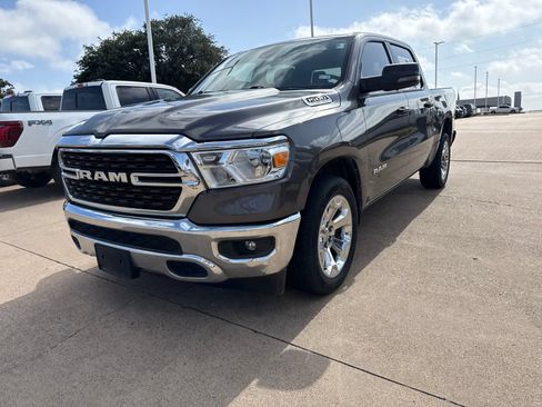 Used 2023 RAM 1500 Lone Star RWD image 3