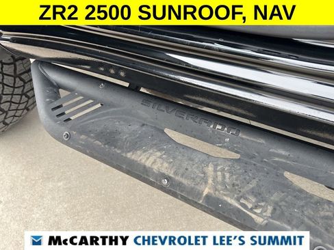 Certified 2025 Chevrolet Silverado 2500 ZR2 w/ Technology Package image 61