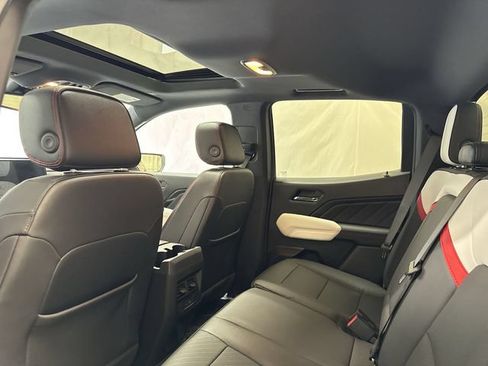 Certified 2023 GMC Canyon AT4X AWD/4WD image 14