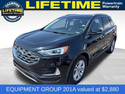 Used 2019 Ford Edge SEL w/ Equipment Group 201A