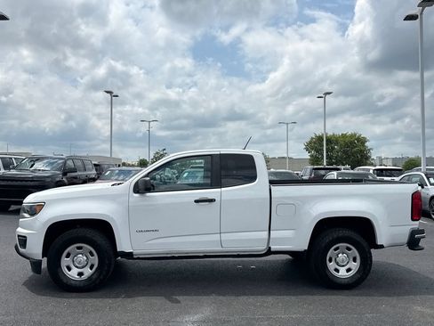 Used 2020 Chevrolet Colorado W/T RWD image 6