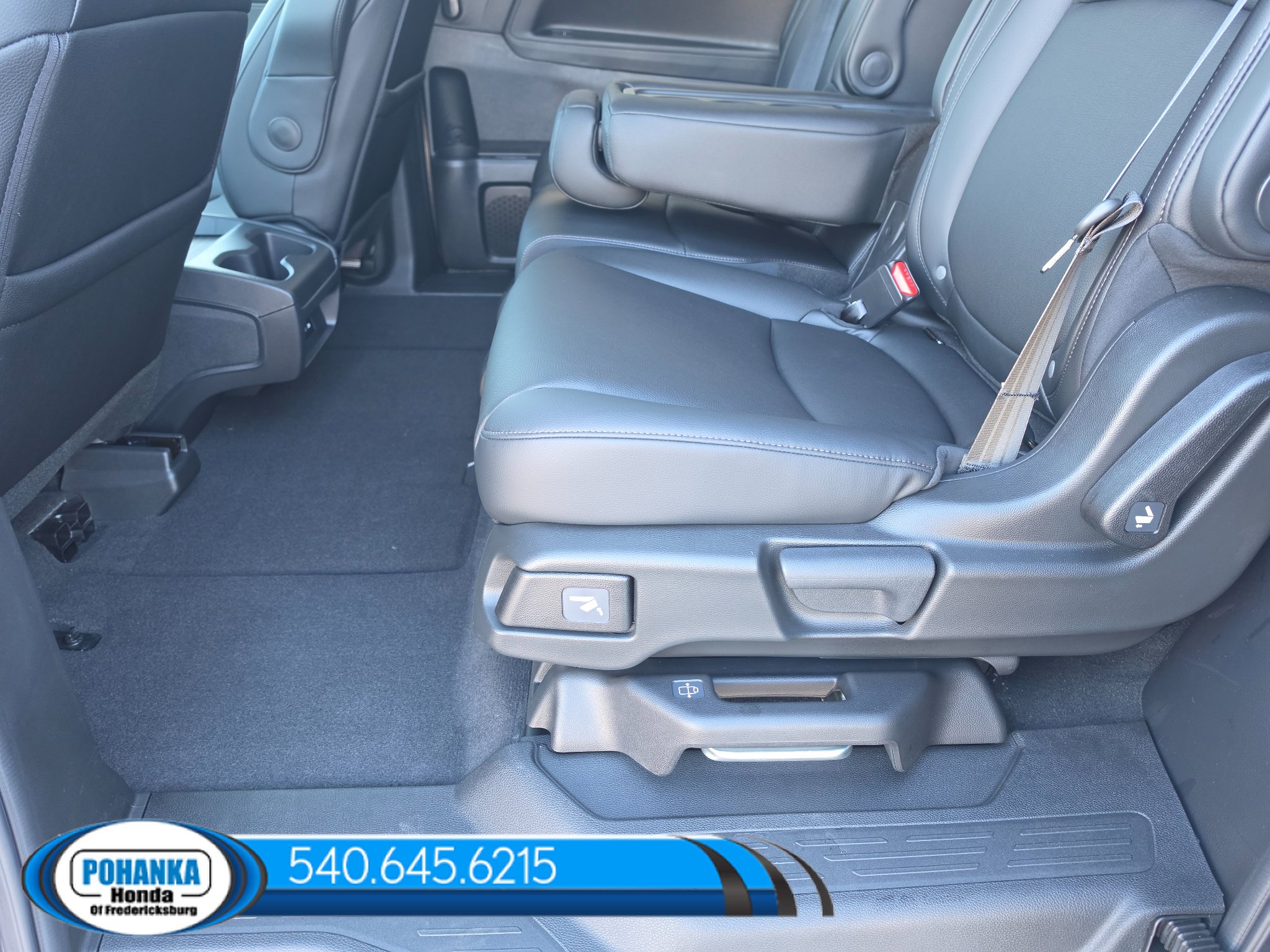 New 2027 Honda Odyssey EX-L image 17