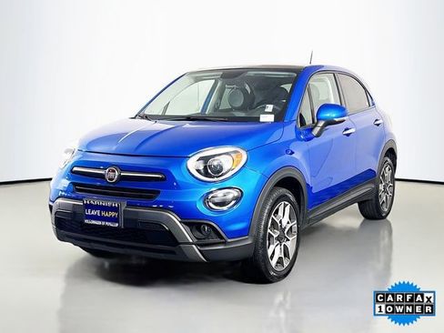 Used 2021 FIAT 500X Trekking w/ Trekking Value Package image 3