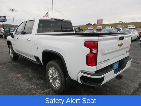 Certified 2022 Chevrolet Silverado 3500 High Country w/ Safety Package II image 3