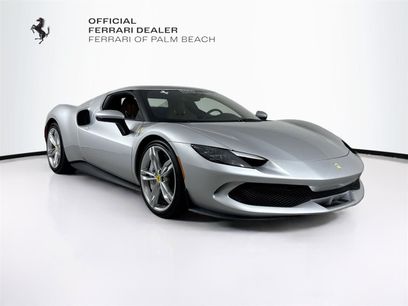 Certified 2024 Ferrari 296 GTB