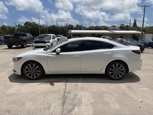 Used 2018 MAZDA MAZDA6 Touring FWD image 6