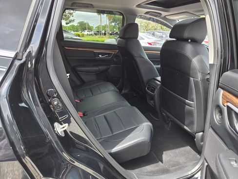 Certified 2017 Honda CR-V Touring image 18