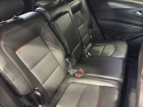 Used 2024 Chevrolet Equinox RS w/ RS Leather Package FWD image 29