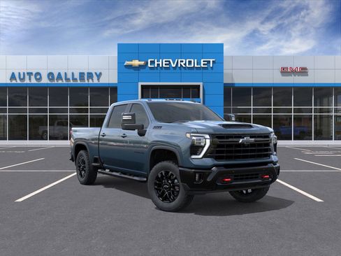 New 2026 Chevrolet Silverado 2500 LT w/ Trail Boss Package image 1