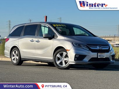 Used 2019 Honda Odyssey EX-L