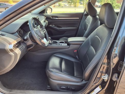 Used 2022 Nissan Altima 2.5 SL image 12