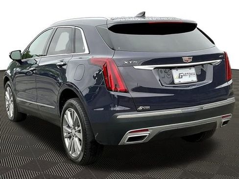 Used 2025 Cadillac XT5 Premium Luxury image 4