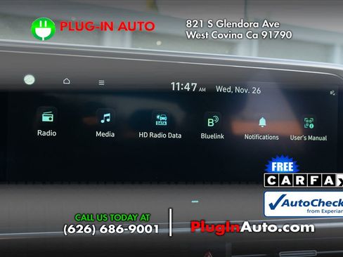 Used 2023 Hyundai Ioniq 6 SEL image 25