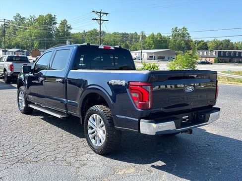 Used 2024 Ford F150 Lariat AWD/4WD image 5