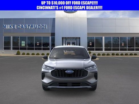 New 2026 Ford Escape Active w/ Tech Pack #1 FWD image 6