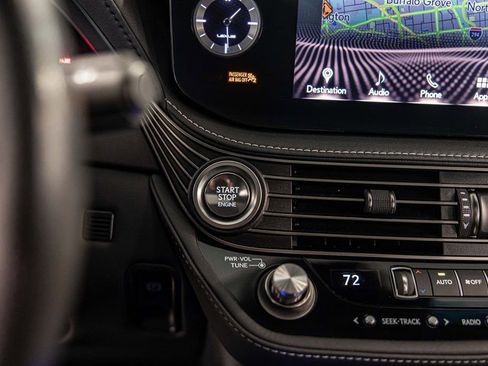 Used 2022 Lexus LS 500 F Sport w/ Accessory Package (Z1) image 30