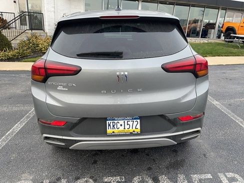 Certified 2024 Buick Encore GX Preferred image 5