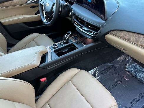 Used 2025 Cadillac CT5 Premium Luxury w/ Technology Package image 15