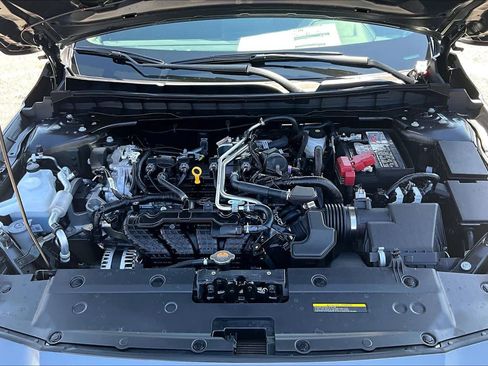 New 2026 Nissan Altima 2.5 SV FWD image 16