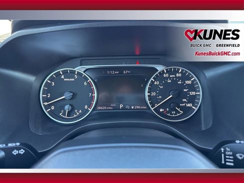 Used 2025 Nissan Rogue SV image 18