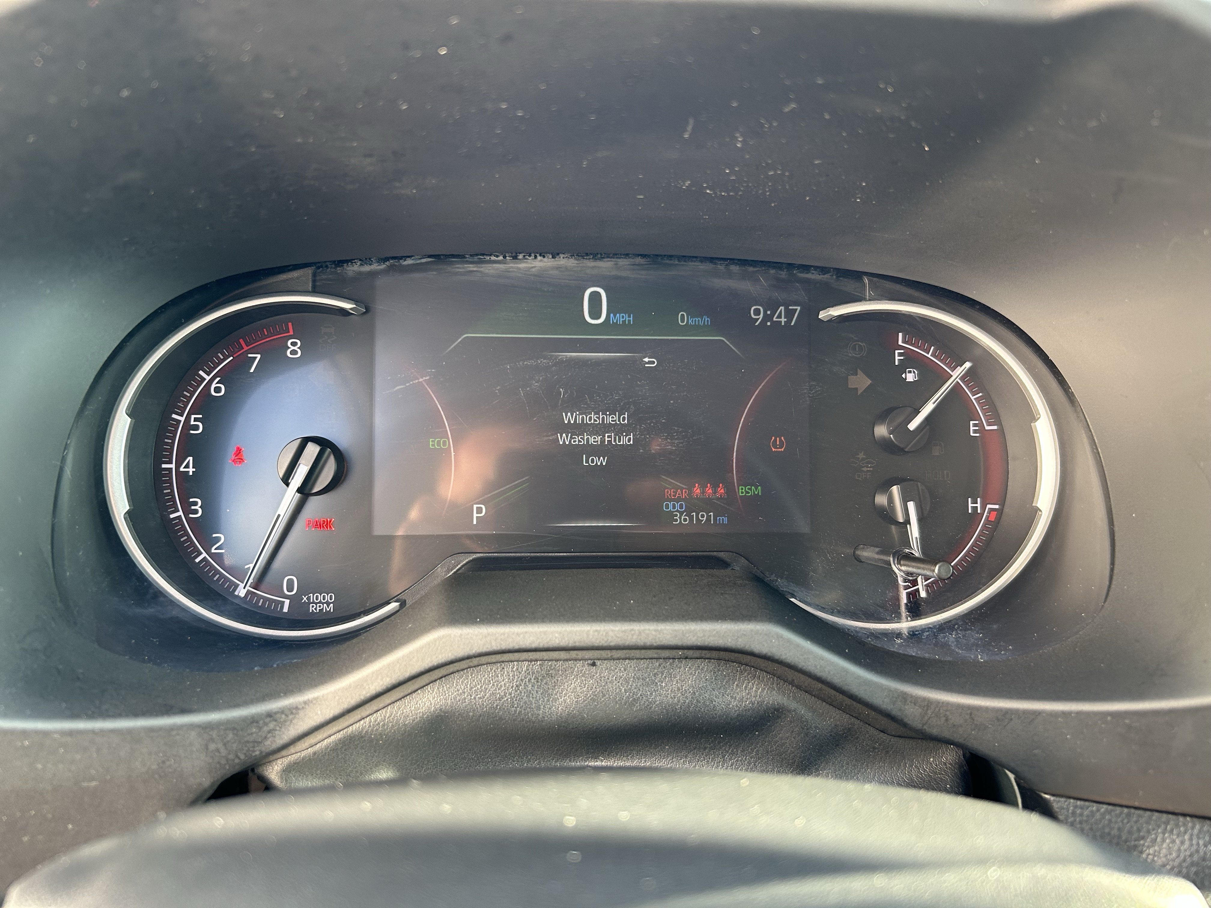 Used 2025 Toyota RAV4 XLE FWD image 21