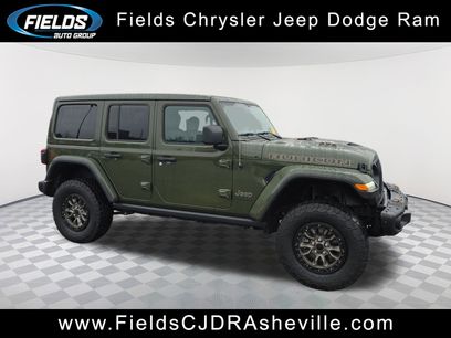 Used 2023 Jeep Wrangler Rubicon 392