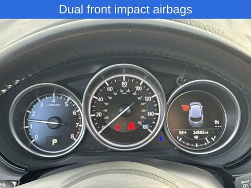 Used 2023 MAZDA CX-9 Touring image 18