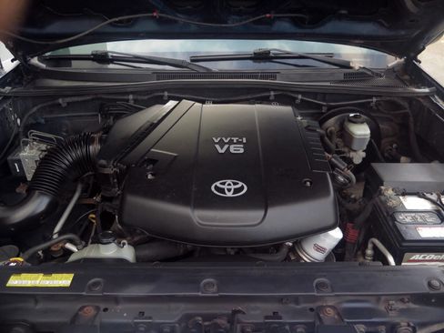 Used 2007 Toyota Tacoma 4x4 Double Cab image 28