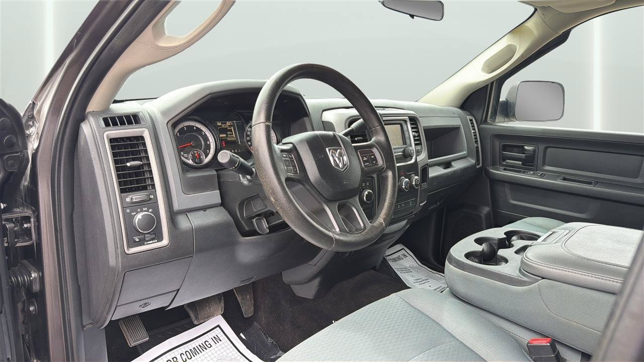 Used 2017 RAM 2500 Tradesman w/ Chrome Appearance Group AWD/4WD image 17