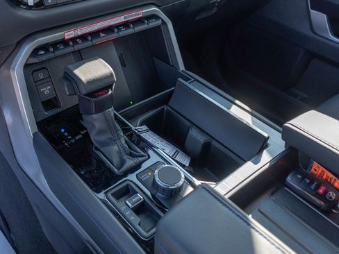 New 2025 Toyota Tundra Platinum image 14