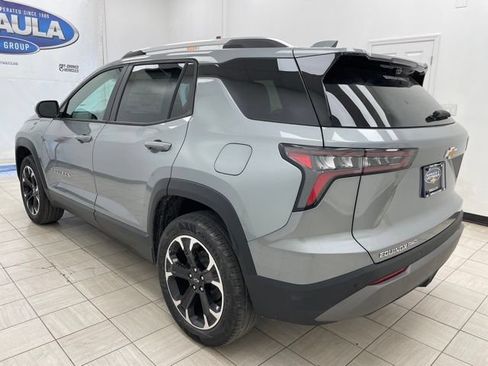 New 2026 Chevrolet Equinox LT AWD/4WD image 19