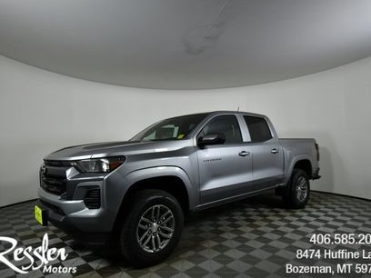 New 2026 Chevrolet Colorado LT w/ Advanced Trailering Package