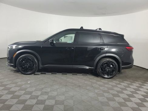 New 2026 INFINITI QX60 Sport w/ Dark Cargo Package image 7