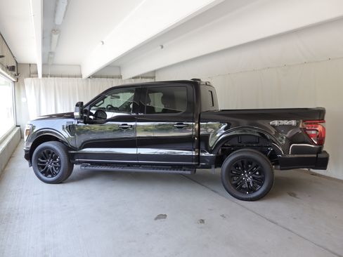 Used 2026 Ford F150 Lariat w/ Equipment Group 501A Mid AWD/4WD image 23