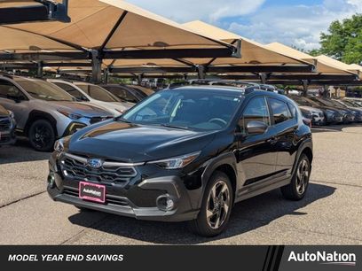 New 2025 Subaru Crosstrek 2.5i Limited w/ Popular Package #4A