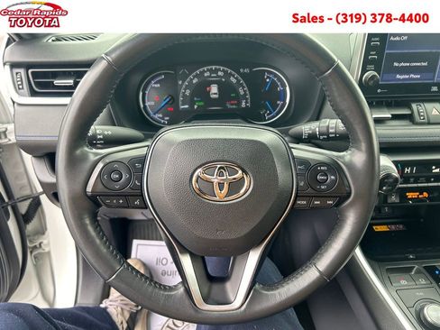 Certified 2022 Toyota RAV4 XSE image 14