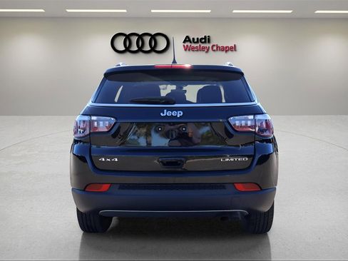 Used 2019 Jeep Compass Limited image 4