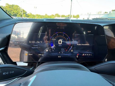 New 2026 Chevrolet Tahoe Z71 w/ Comfort Package AWD/4WD image 27