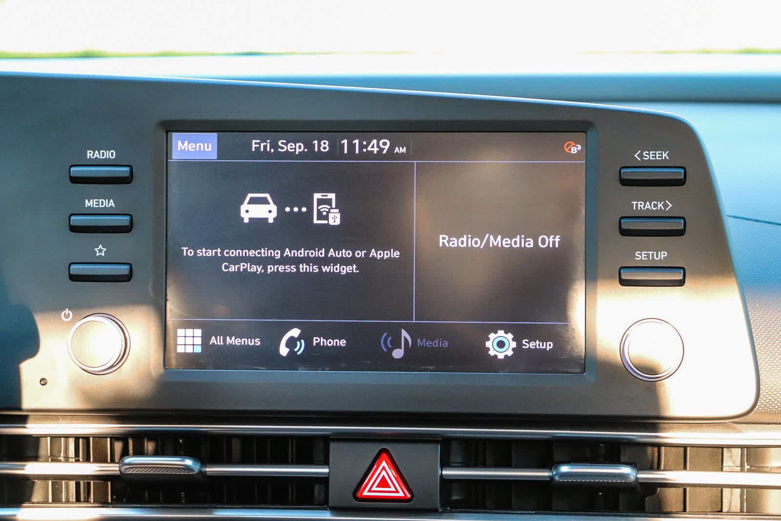 Used 2023 Hyundai Elantra SEL FWD image 15