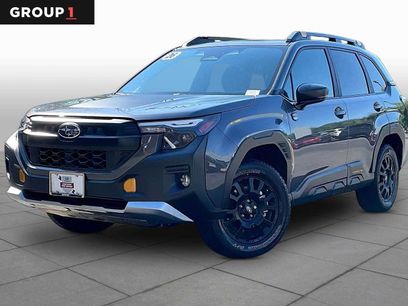 Used 2026 Subaru Forester Wilderness