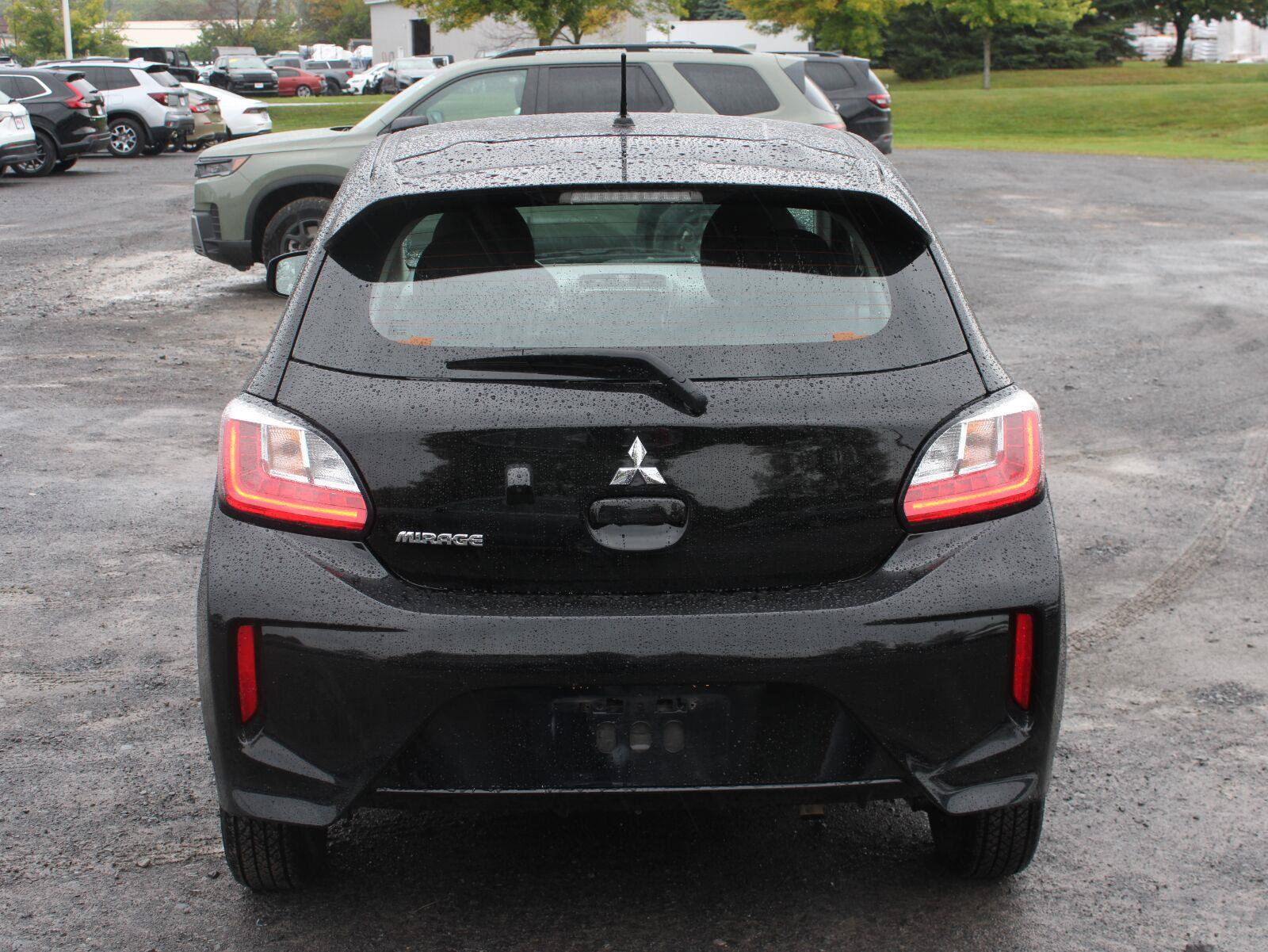 Used 2024 Mitsubishi Mirage ES FWD image 6