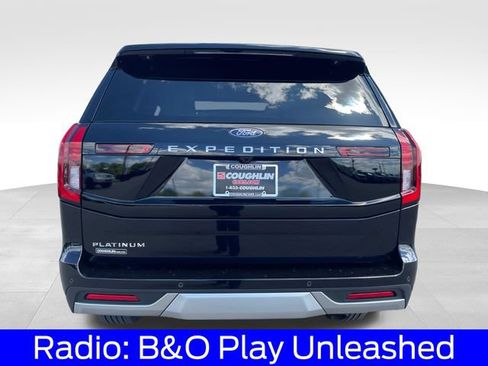 New 2026 Ford Expedition Platinum w/ Platinum Ultimate Package AWD/4WD image 4