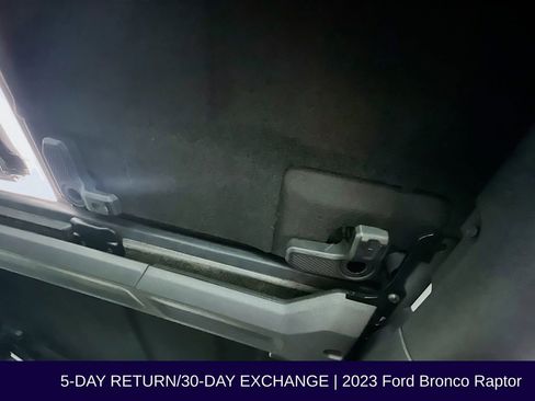 Used 2023 Ford Bronco Raptor image 44