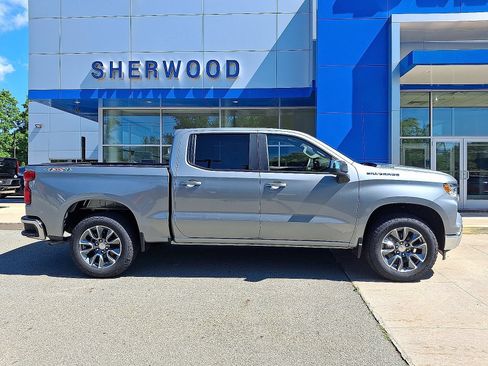 New 2026 Chevrolet Silverado 1500 LT AWD/4WD image 7